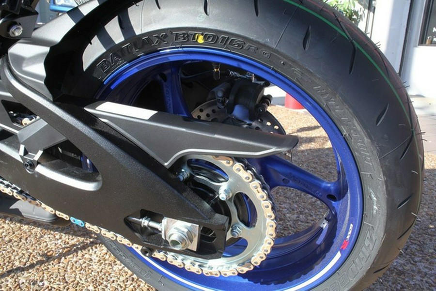 2026 Suzuki GSX-R750Z