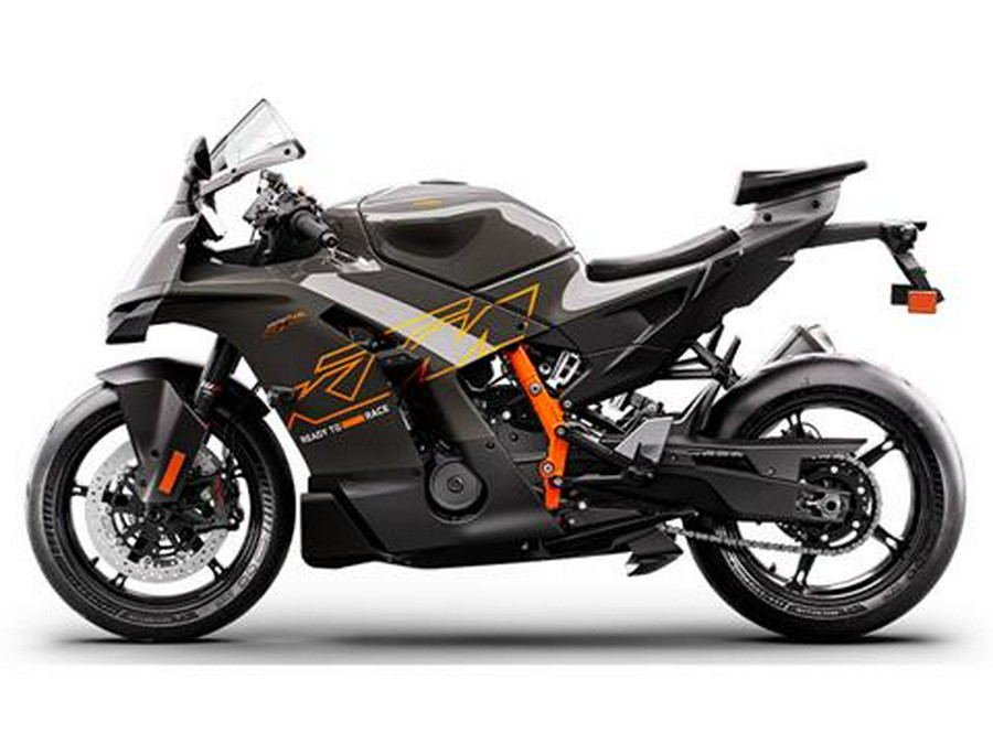 2026 KTM 990 RC R