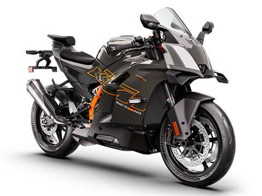 2026 KTM 990 RC R