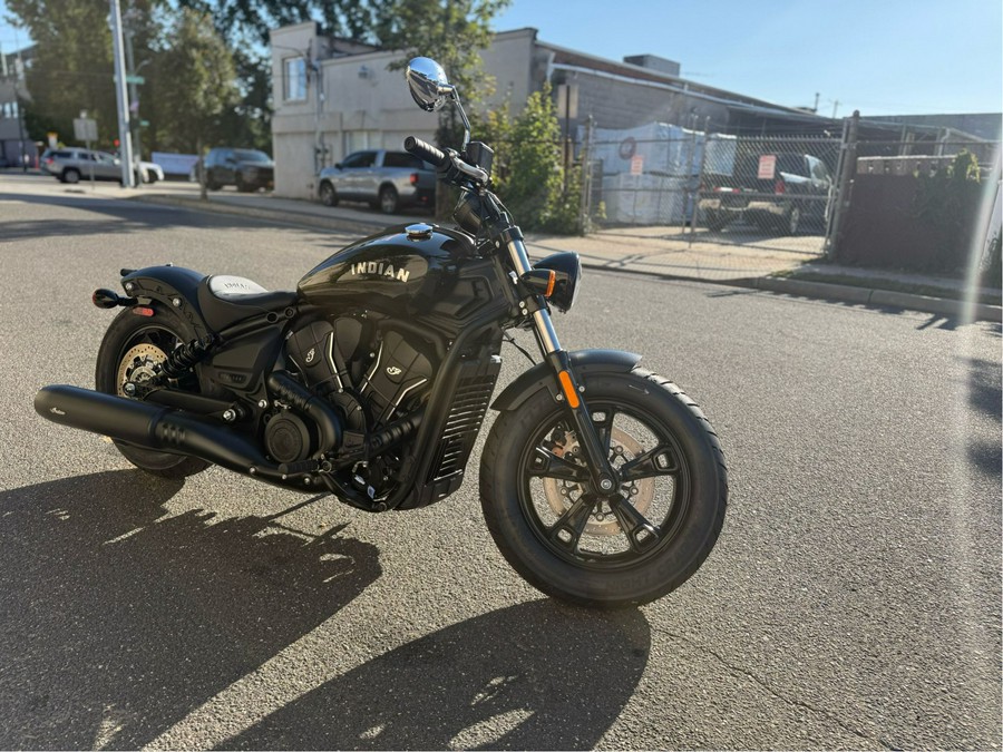 2026 Indian Scout® Sixty Bobber