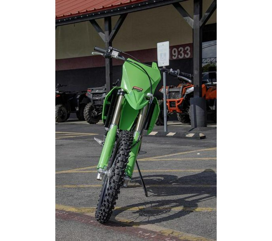 2025 Kawasaki KX™112