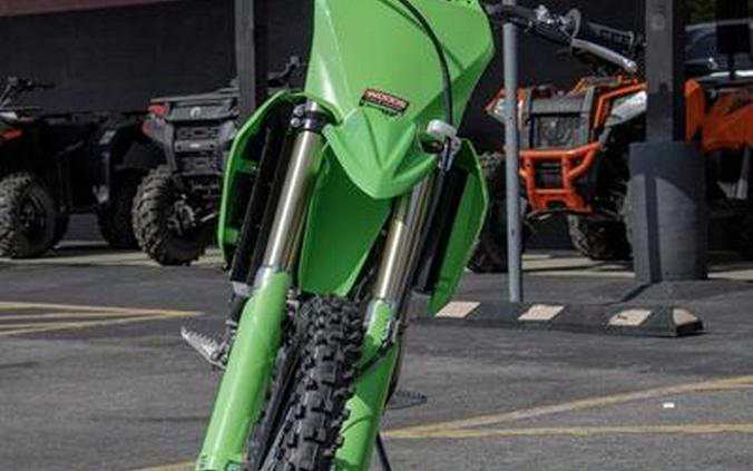 2025 Kawasaki KX™112