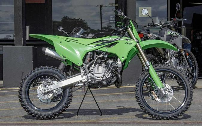2025 Kawasaki KX™112
