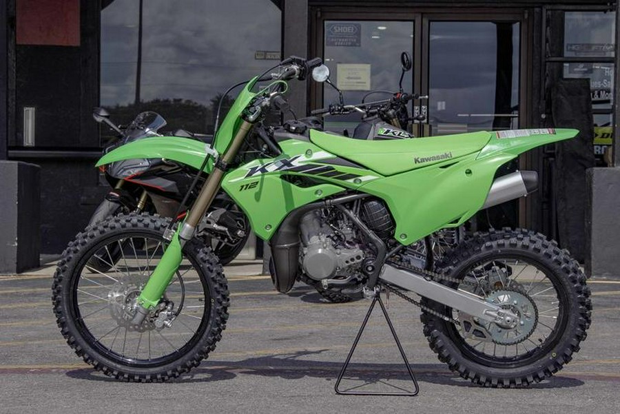 2025 Kawasaki KX™112