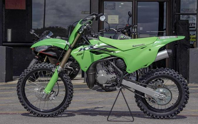 2025 Kawasaki KX™112