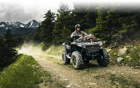 2026 CFMOTO CForce 1000 Touring