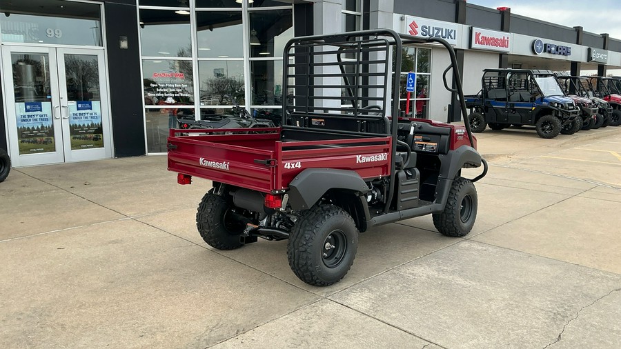 2026 Kawasaki Mule™ 4010 4x4