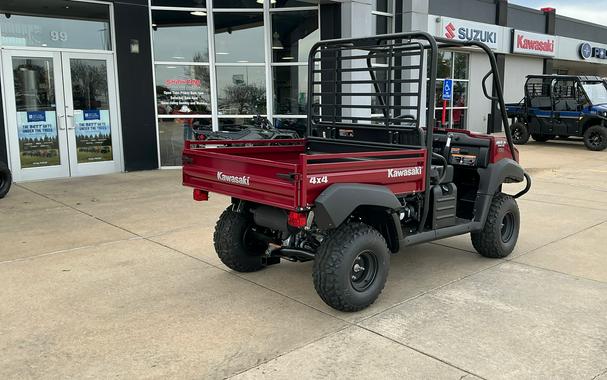 2026 Kawasaki Mule™ 4010 4x4