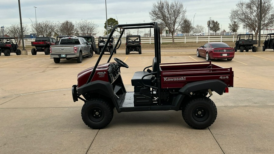 2026 Kawasaki Mule™ 4010 4x4