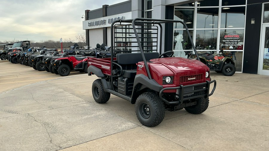 2026 Kawasaki Mule™ 4010 4x4
