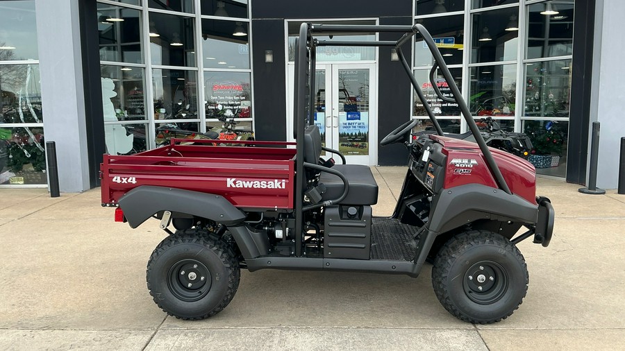 2026 Kawasaki Mule™ 4010 4x4