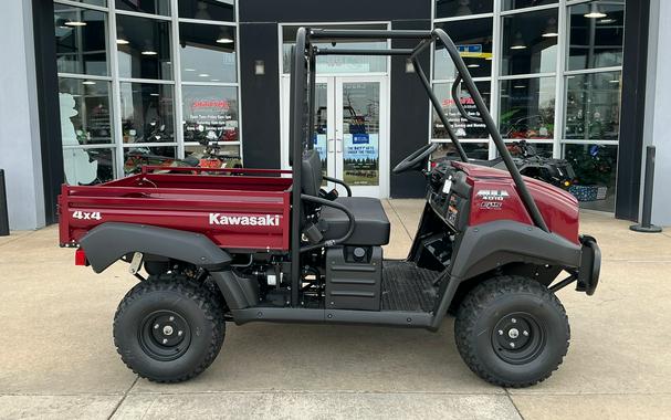 2026 Kawasaki Mule™ 4010 4x4