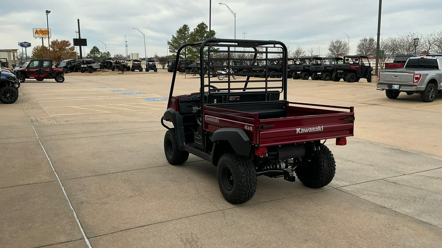 2026 Kawasaki Mule™ 4010 4x4