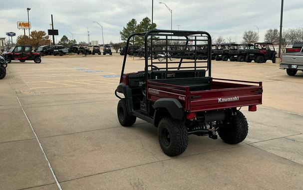 2026 Kawasaki Mule™ 4010 4x4