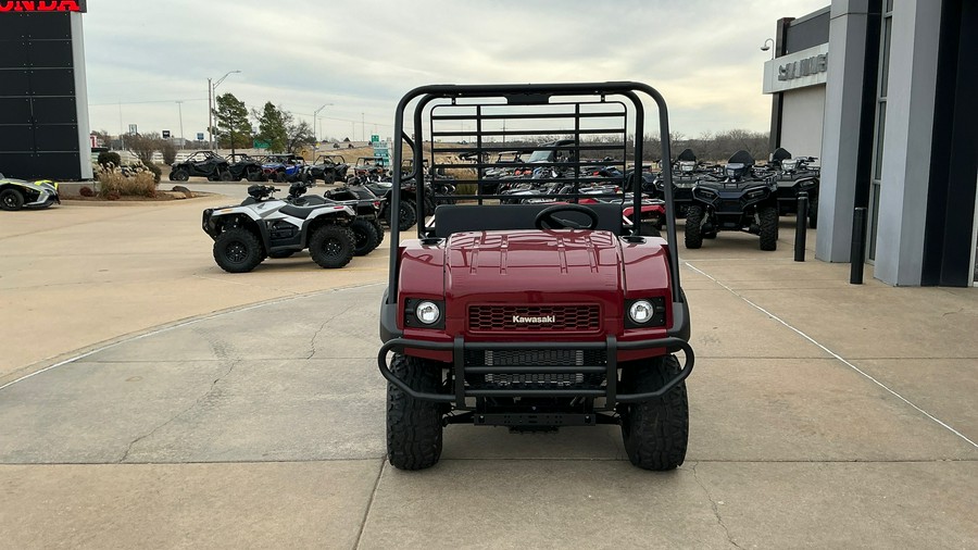 2026 Kawasaki Mule™ 4010 4x4