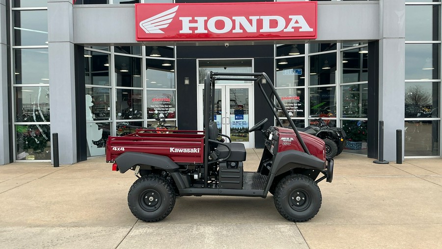 2026 Kawasaki Mule™ 4010 4x4