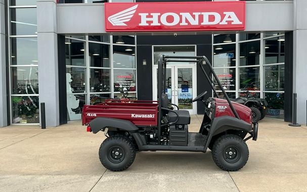 2026 Kawasaki Mule™ 4010 4x4
