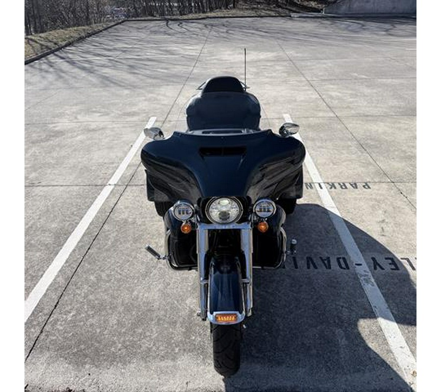2016 Harley-Davidson TriGlide