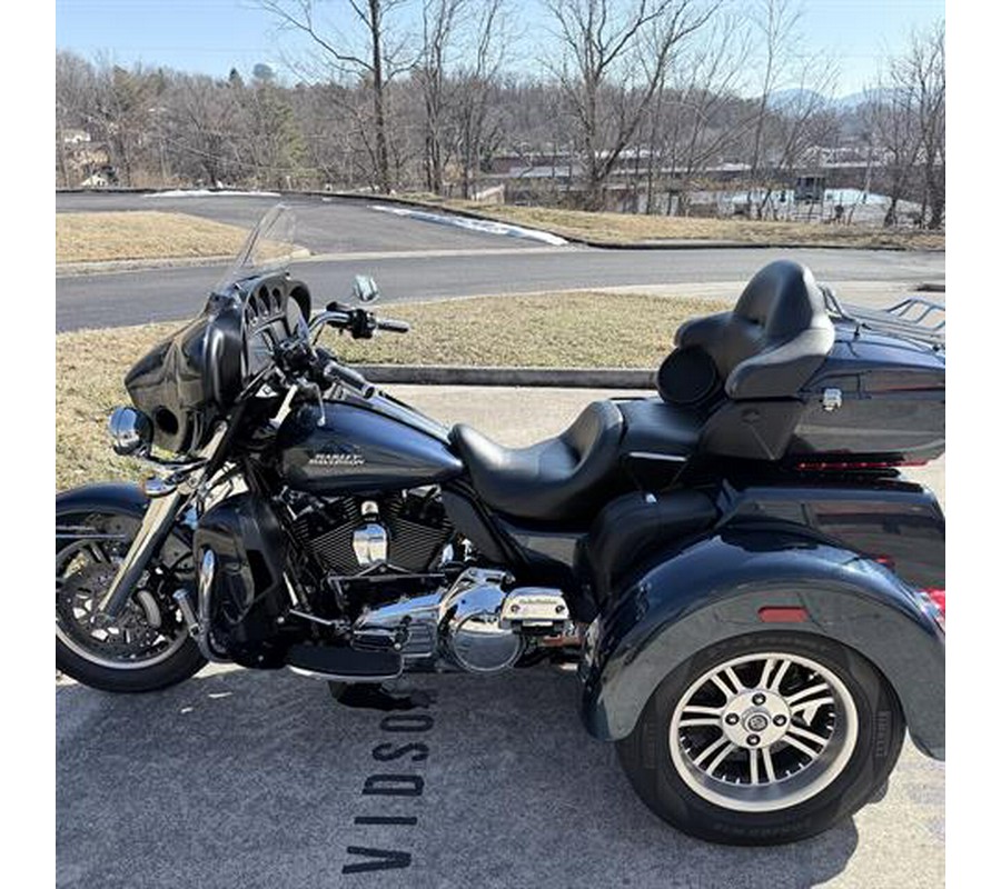 2016 Harley-Davidson TriGlide