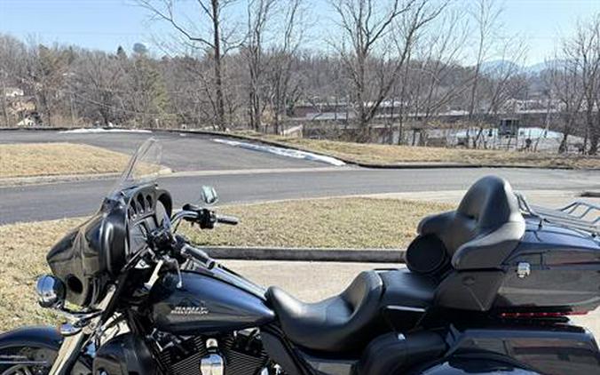 2016 Harley-Davidson TriGlide