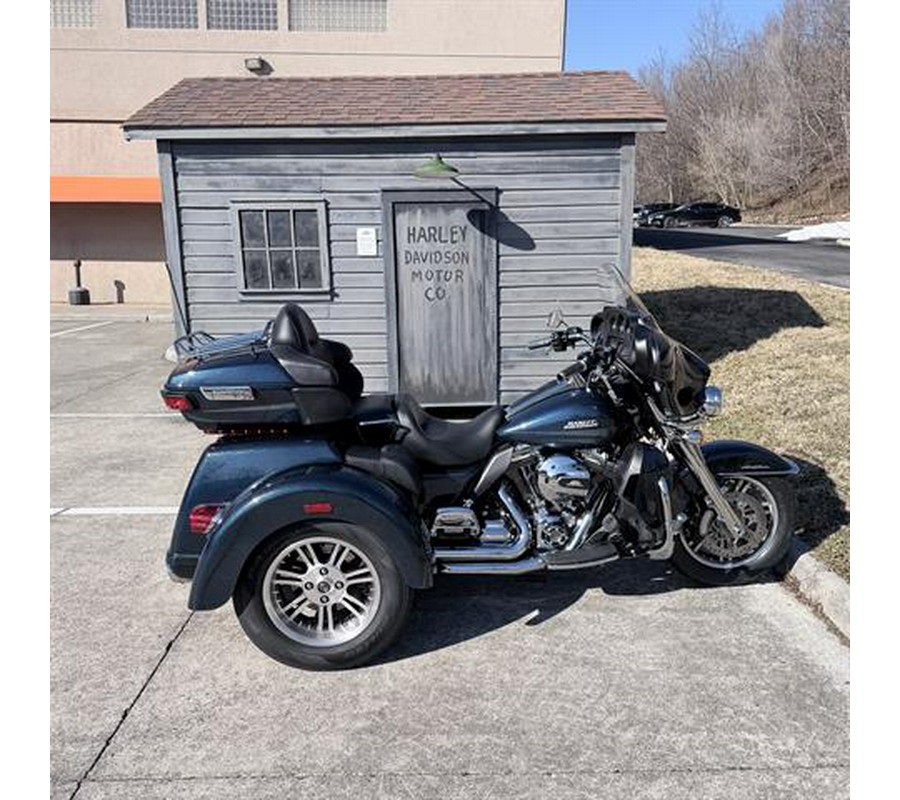 2016 Harley-Davidson TriGlide