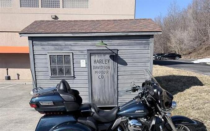 2016 Harley-Davidson TriGlide
