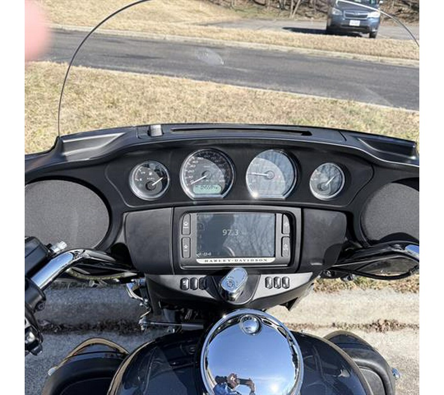 2016 Harley-Davidson TriGlide