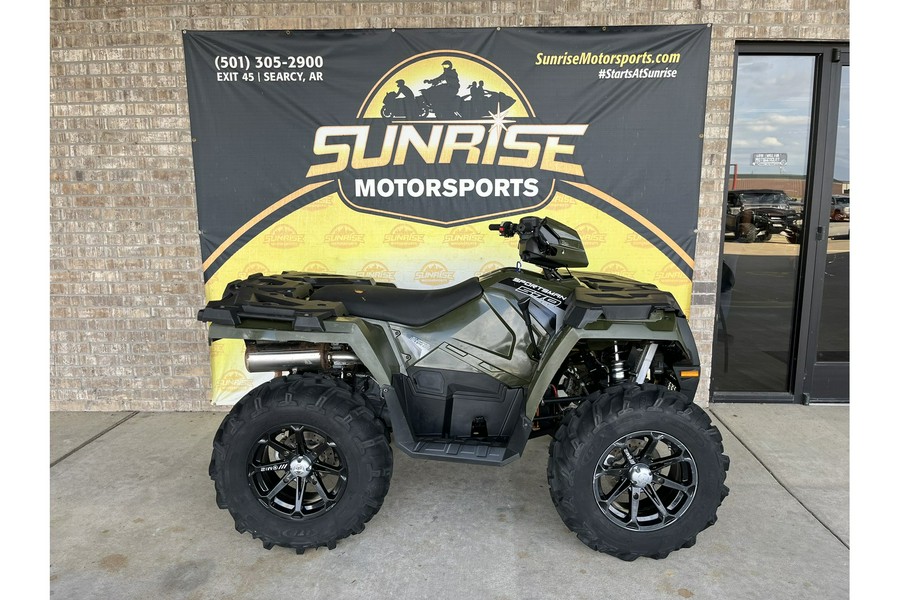 2018 Polaris Sportsman® 570