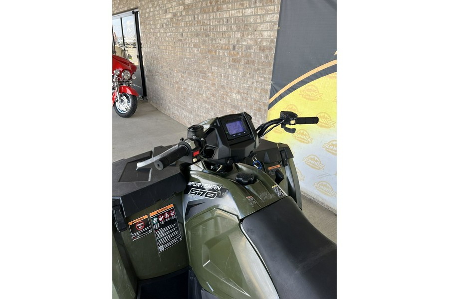 2018 Polaris Sportsman® 570