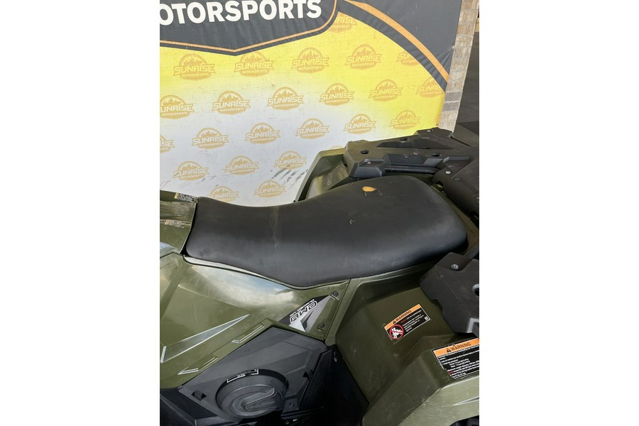 2018 Polaris Sportsman® 570