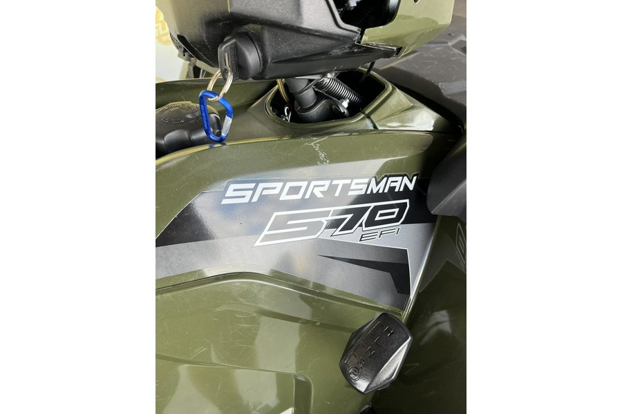 2018 Polaris Sportsman® 570