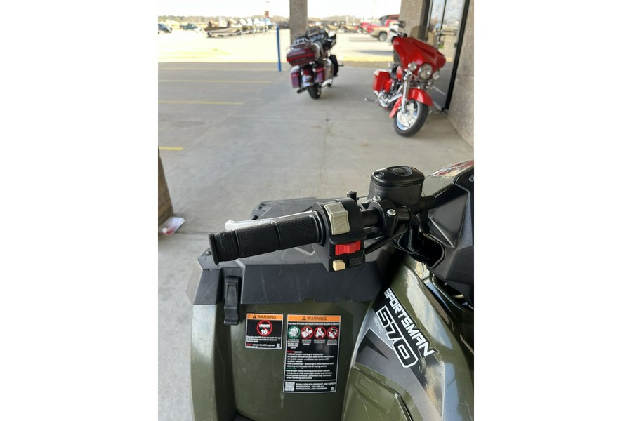 2018 Polaris Sportsman® 570