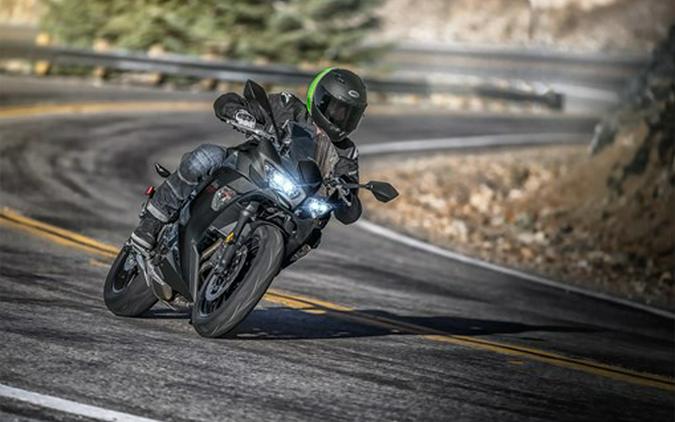 2026 Kawasaki Ninja 650