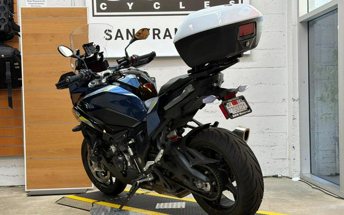 2025 BMW S 1000 XR