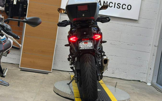 2025 BMW S 1000 XR