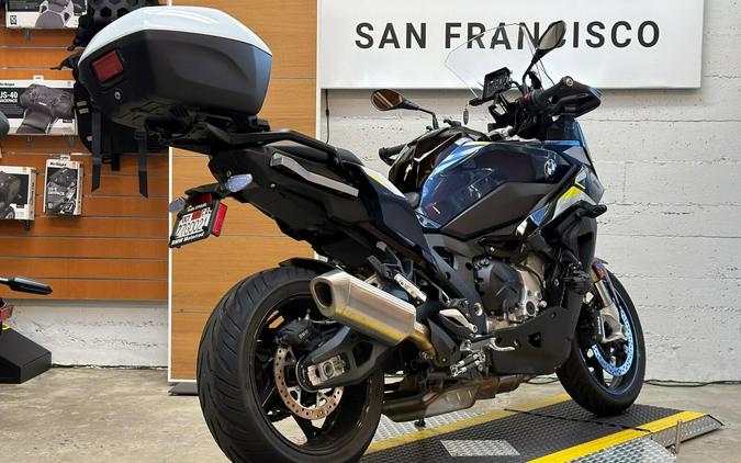 2025 BMW S 1000 XR