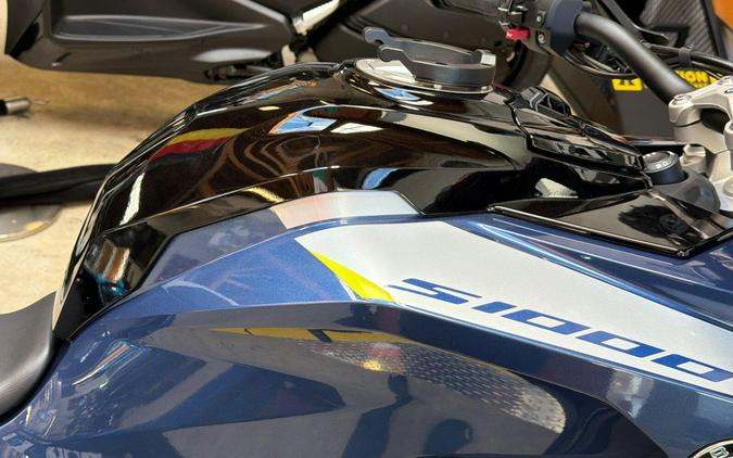 2025 BMW S 1000 XR