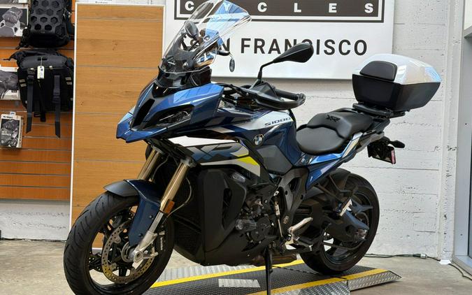 2025 BMW S 1000 XR