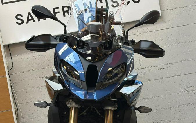 2025 BMW S 1000 XR