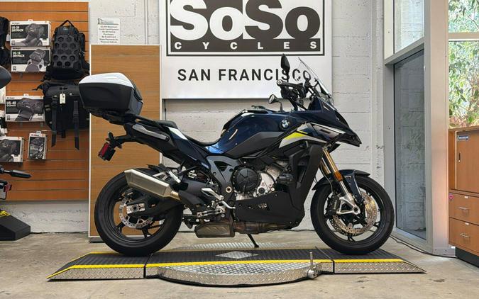 2025 BMW S 1000 XR