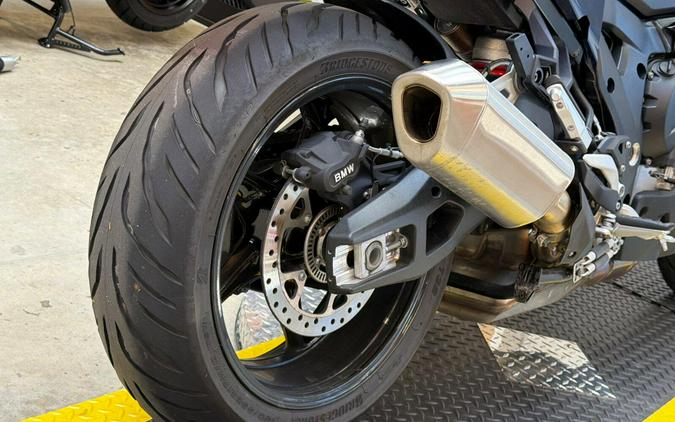 2025 BMW S 1000 XR