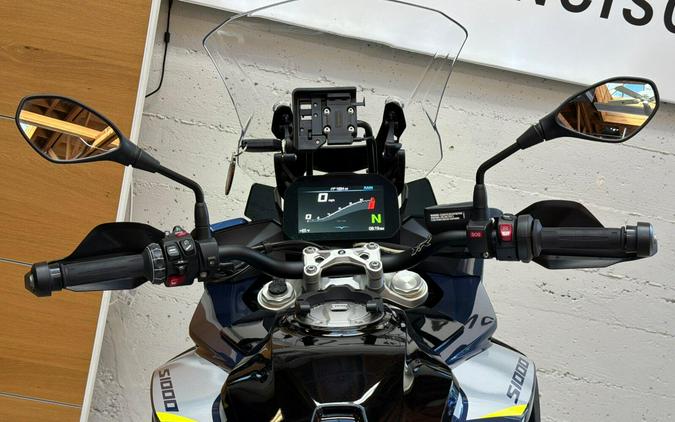 2025 BMW S 1000 XR