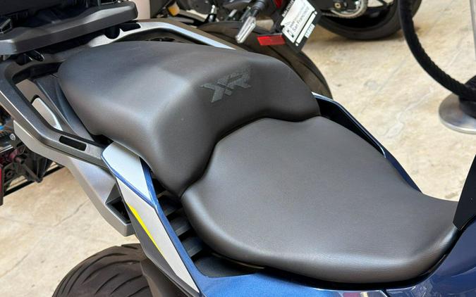 2025 BMW S 1000 XR
