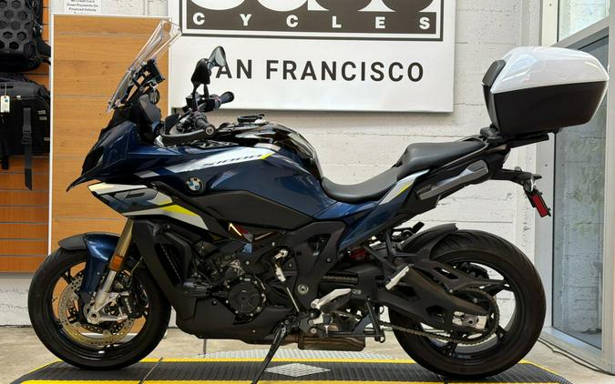 2025 BMW S 1000 XR
