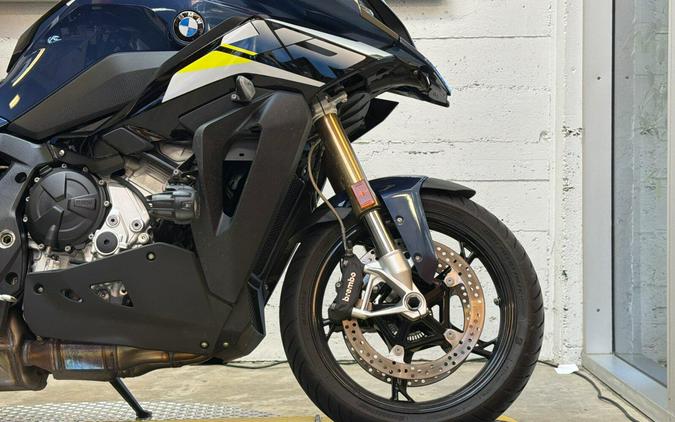 2025 BMW S 1000 XR