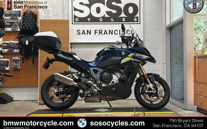 2025 BMW S 1000 XR