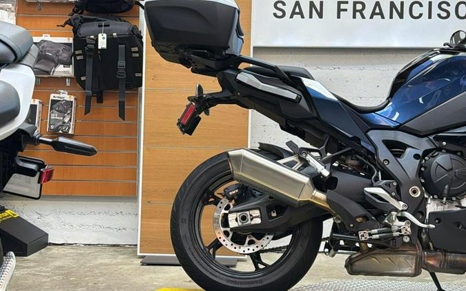 2025 BMW S 1000 XR