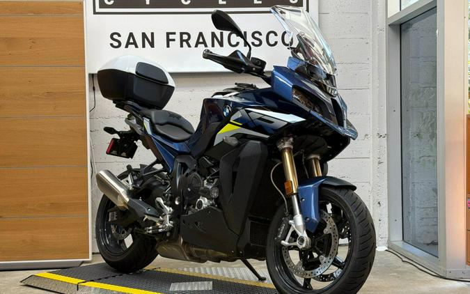 2025 BMW S 1000 XR