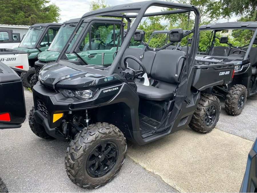 2026 Can-AM Defender DPS HD9