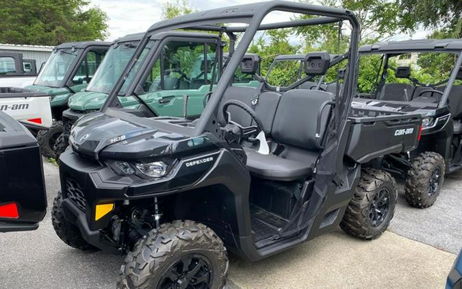 2026 Can-AM Defender DPS HD9